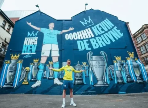 Kevin De Bruyne