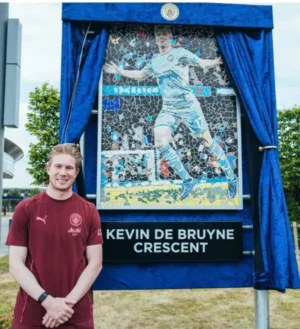 kevin de bruyne