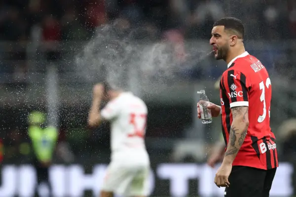 Photo by Marco Luzzani/Getty Images