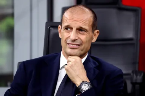 Massimiliano Allegri (Photo by Marco Luzzani/Getty Images)