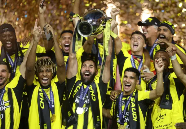 Photo by Yasser Bakhsh/Getty Images