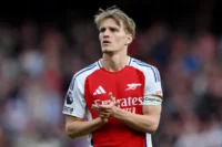 Martin Ødegaard (Photo by Shaun Botterill/Getty Images)