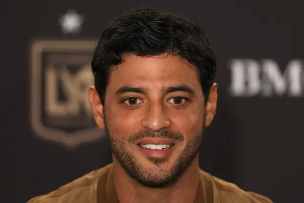 Carlos Vela (Photo by Kaelin Mendez/Getty Images)