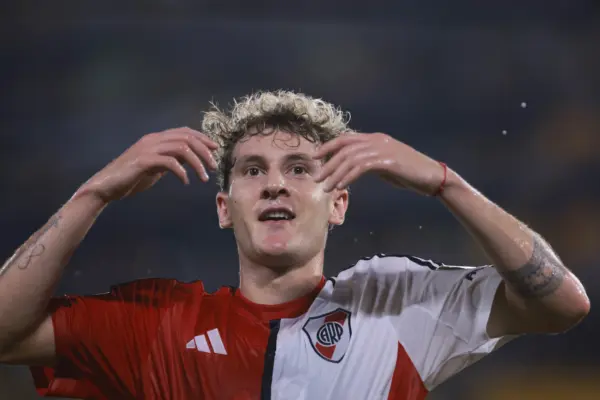 Facundo Colidio (Photo by Franklin Jacome/Getty Images)