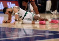 Jayson Tatum (Photo by Elsa/Getty Images)