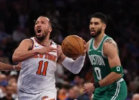 Jalen Brunson (Photo by Al Bello/Getty Images)