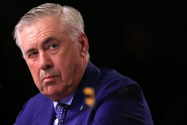 Carlo Ancelotti (Photo by Buda Mendes/Getty Images)