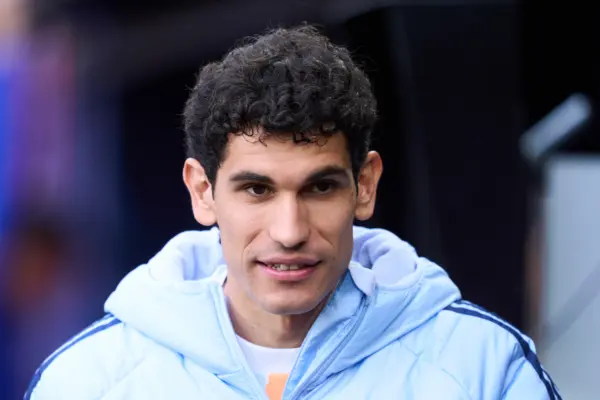 Jesús Vallejo (Photo by Juan Manuel Serrano Arce/Getty Images)