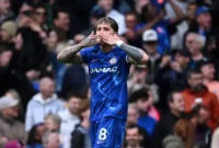 Enzo Fernández (Photo by Justin Setterfield/Getty Images)