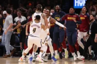 Denver Nuggets sorprende a Oklahoma City Thunder (Photo by Sam Hodde/Getty Images)