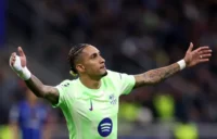 Raphinha Photo by Carl Recine/Getty Images)