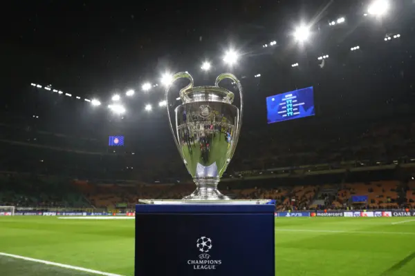 Trofeo de la Champions League (Photo by Marco Luzzani/Getty Images)