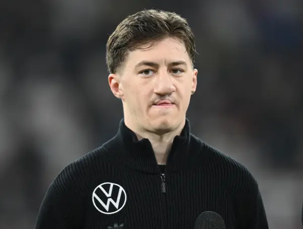 Angelo Stiller (Photo by Stuart Franklin/Getty Images)