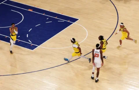 Indiana Pacers (Photo by Al Bello/Getty Images)