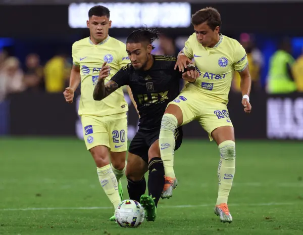 Los Angeles FC vs Club América (Photo by Harry How/Getty Images)