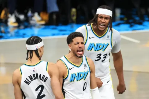 Indiana Pacers (Photo by Justin Casterline/Getty Images)