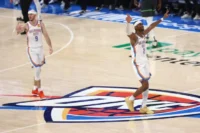 Oklahoma City Thunder (Photo by Matthew Stockman/Getty Images)