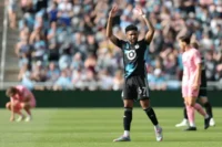 Carlos Harvey (Photo by David Berding/Getty Images)