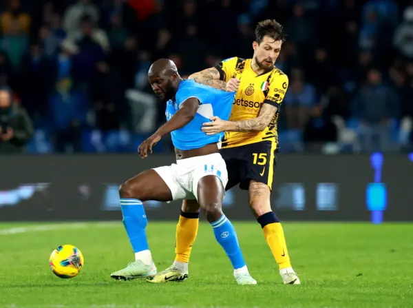 Photo by Francesco Pecoraro/Getty Images