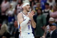 Alex Caruso (Photo by Matthew Stockman/Getty Images)