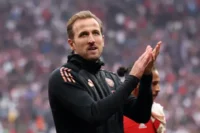 Harry Kane (Photo by Maja Hitij/Getty Images)