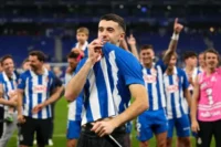 Joan García (Photo by Alex Caparros/Getty Images)