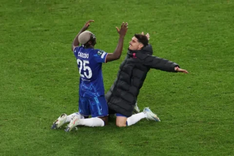 Photo by Dean Mouhtaropoulos/Getty Images