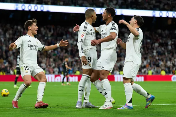 Real Madrid (Photo by Angel Martinez/Getty Images)