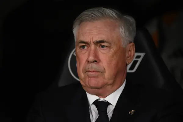 Carlo Ancelotti (Photo by Denis Doyle/Getty Images)