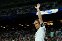 Luka Modric (Photo by Angel Martinez/Getty Images)