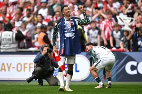 Photo by Mike Hewitt/Getty Images