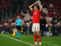 Álvaro Carreras (Photo by Gualter Fatia/Getty Images)