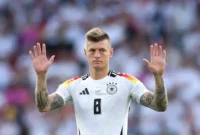 Toni Kroos (Photo by Carl Recine/Getty Images)