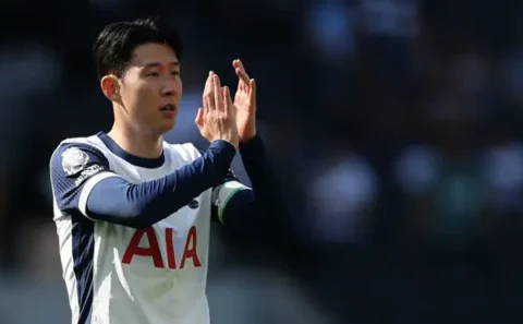 Son Heung-Min solo quiere ganar: “Lo he conseguido todo en el Tottenham, menos un trofeo” Son