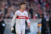 Angelo Stiller (Photo by Alex Grimm/Getty Images)