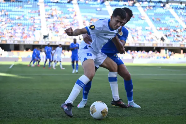 El Salvador vs Curazao