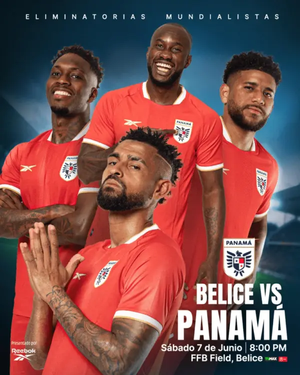 Belice vs Panamá