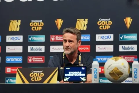 Thomas Christiansen: “Hoy en día hablar de favoritismos es complejo Thomas Christiansen, DT de la Selección de Panamá