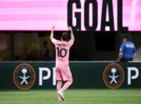 Lionel Messi (Photo by Alex Grimm/Getty Images)