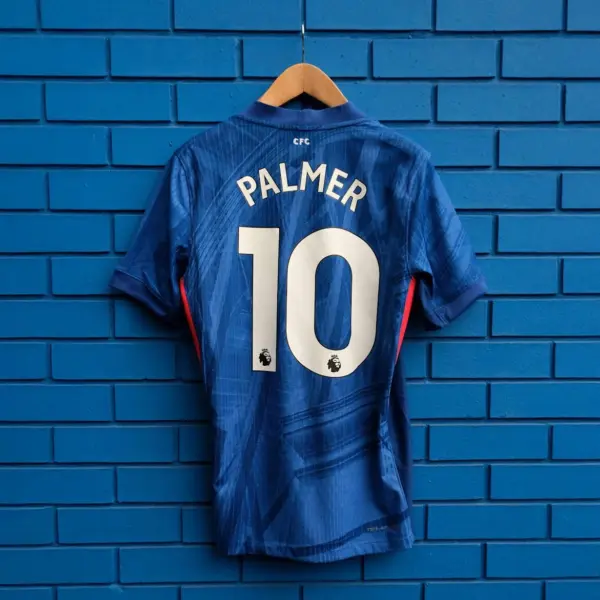 Cole Palmer, nuevo 10 del Chelsea