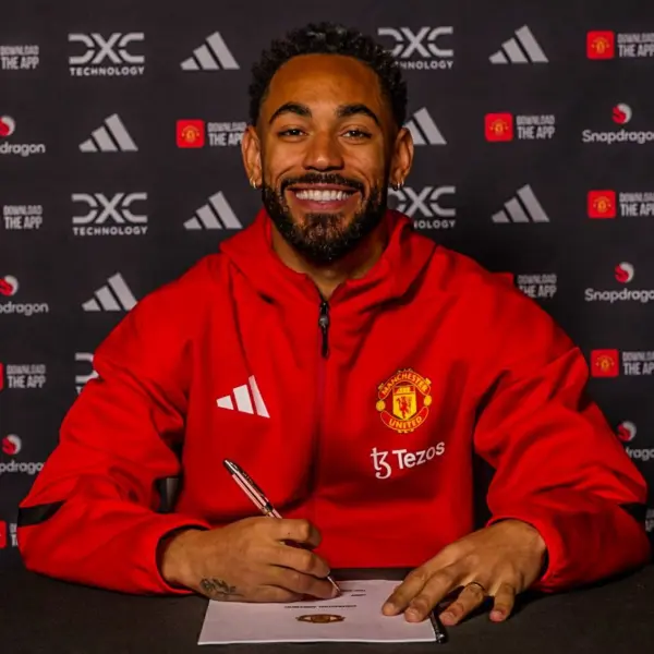 Matheus Cunha, nuevo jugador del Manchester United