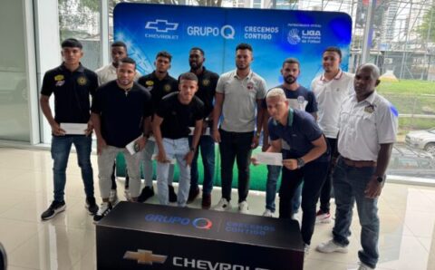 Rolando Blackburn es MVP del Torneo Apertura LPF 2025 Rolando Blackburn