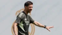 Xabi Alonso, nuevo entrenador del Real Madrid