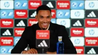 Trent Alexander-Arnold, nuevo jugador del Real Madrid