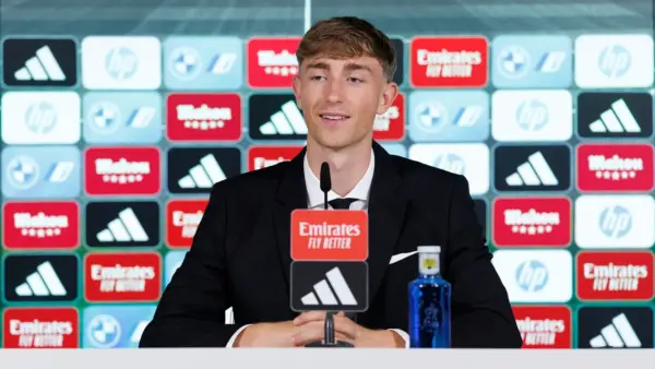 Dean Huijsen, nuevo jugador del Real Madrid