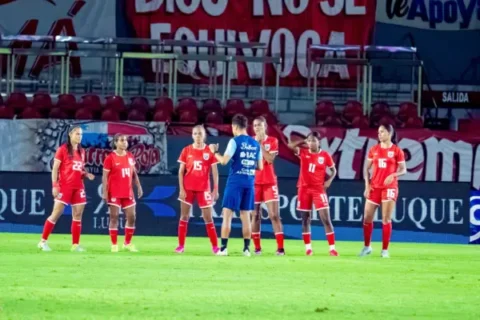 Selección de Panamá