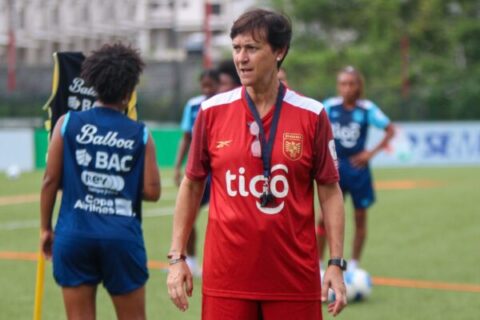 Selección de Panamá