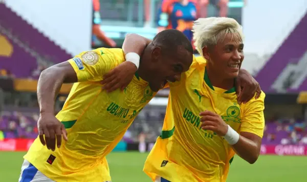 Mamelodi Sundowns Football Club