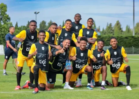 Selección Sub-20 de Panamá