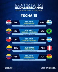 Eliminatorias